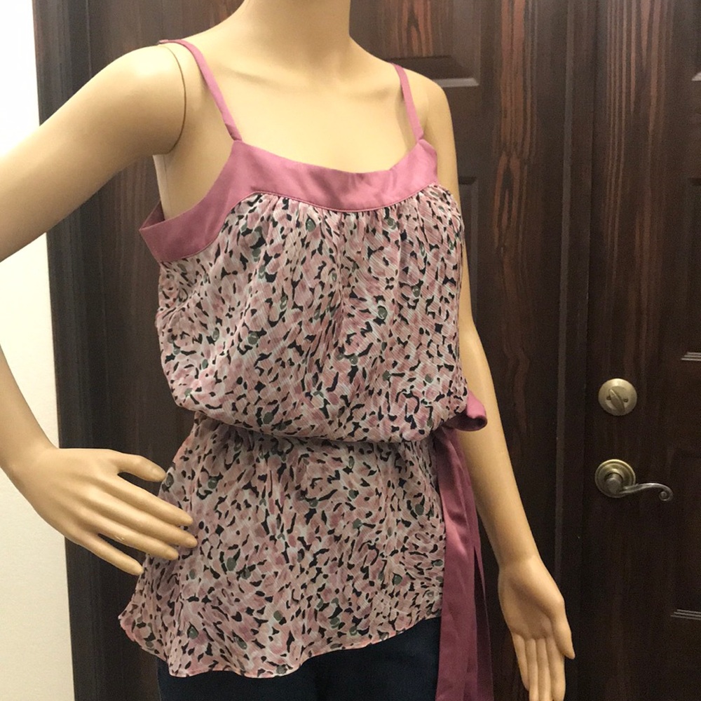 MIXIT TOP size Small Adjustable straps